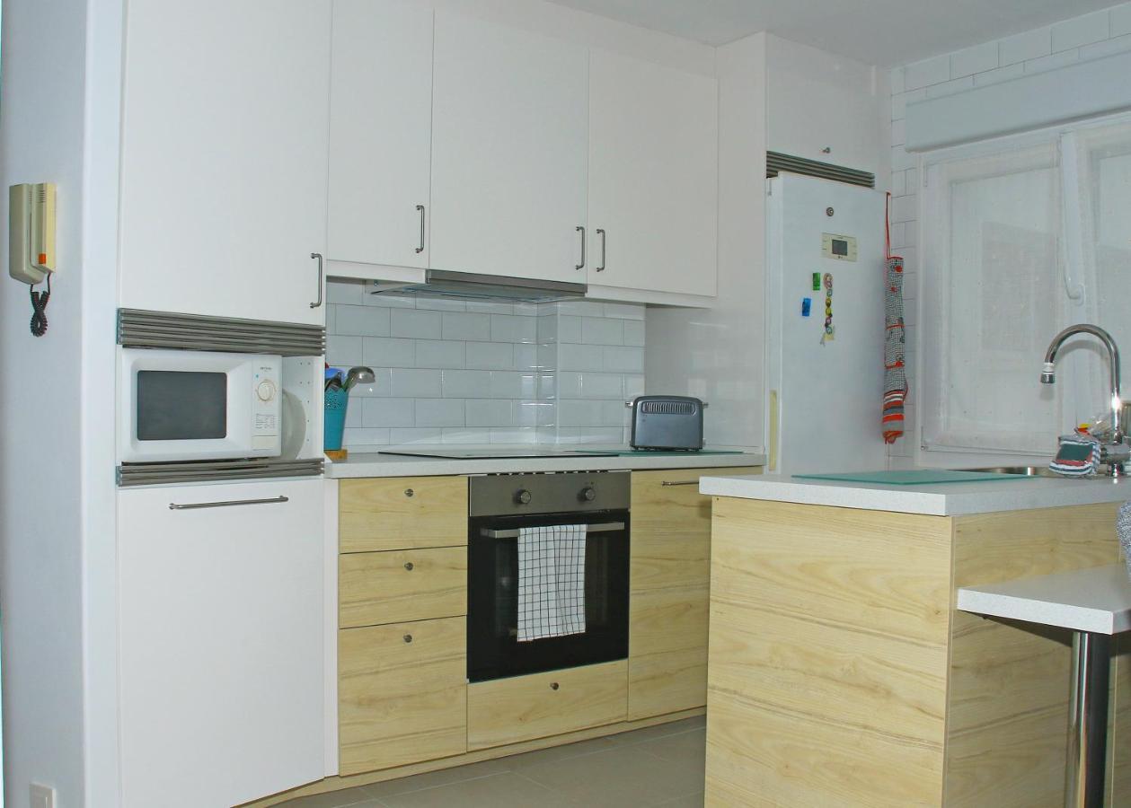 Apartamento R Y C Aviles Luaran gambar