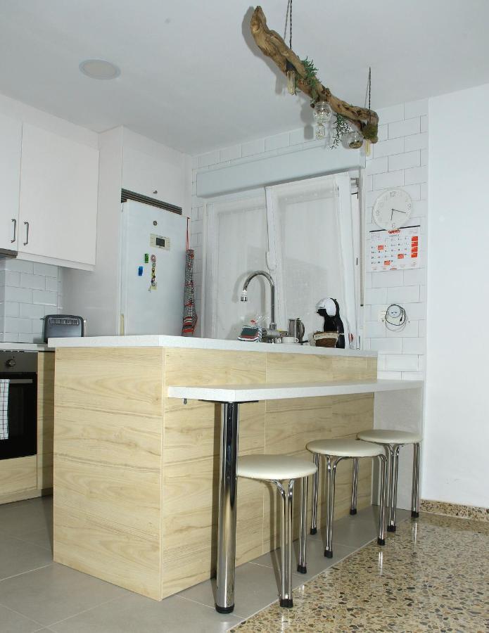 Apartamento R Y C Aviles Luaran gambar